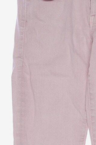 MOTHER Jeans 27 in Pink