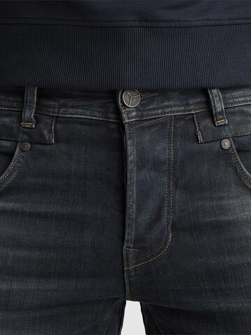 PME Legend Tapered Farkut 'Carior tapered fit jeans' värissä harmaa