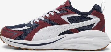 PUMA Sneakers laag in Blauw: voorkant