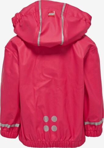 Veste fonctionnelle 'Jane 101' LEGO® kidswear en rose