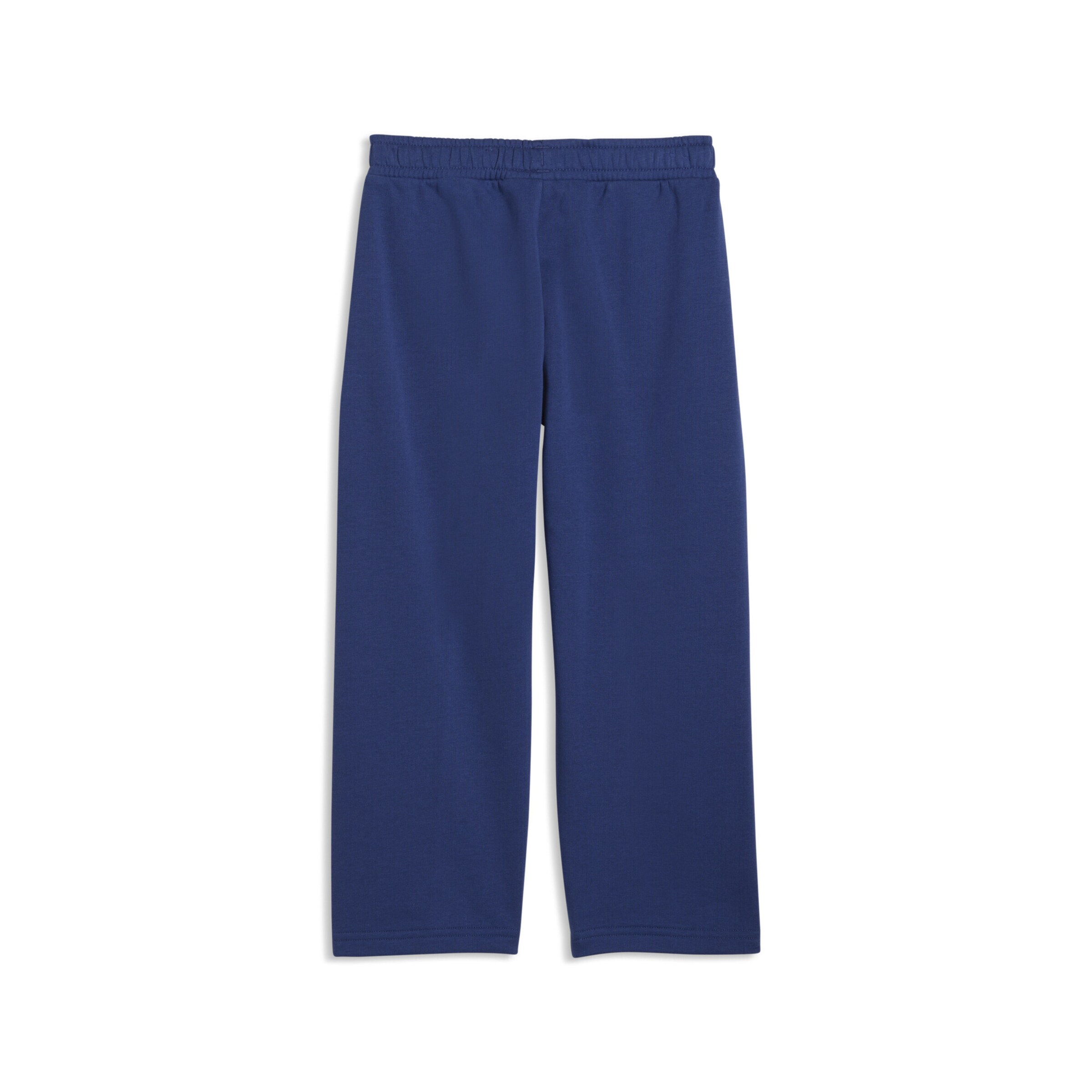 Loosefit Pantalon de sport 'Sporty Cats' PUMA en bleu