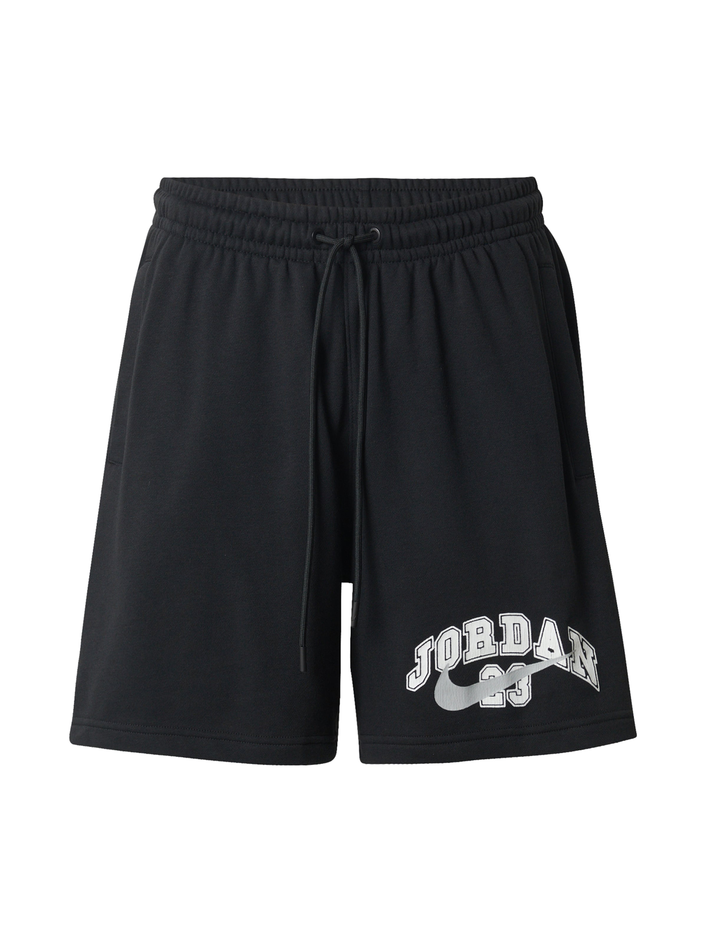 Jordan Loosefit Παντελόνι &#x27;MVP FLC&#x27; σε μαύρο: μπροστά