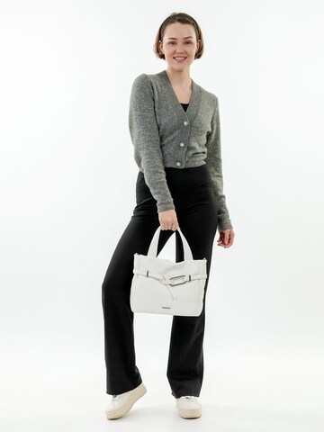 Emily & Noah Handbag 'Baila' in White