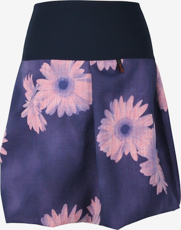 dunkle design Skirt in Blue: front