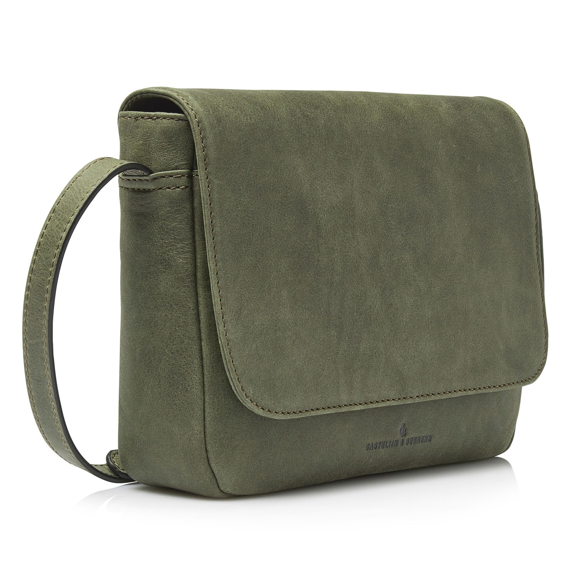 Castelijn & Beerens Crossbody Bag in Green