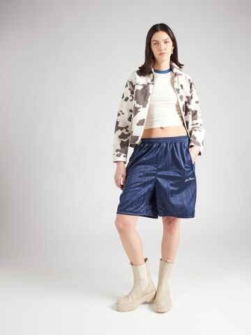 Maglietta di Champion Authentic Athletic Apparel in grigio