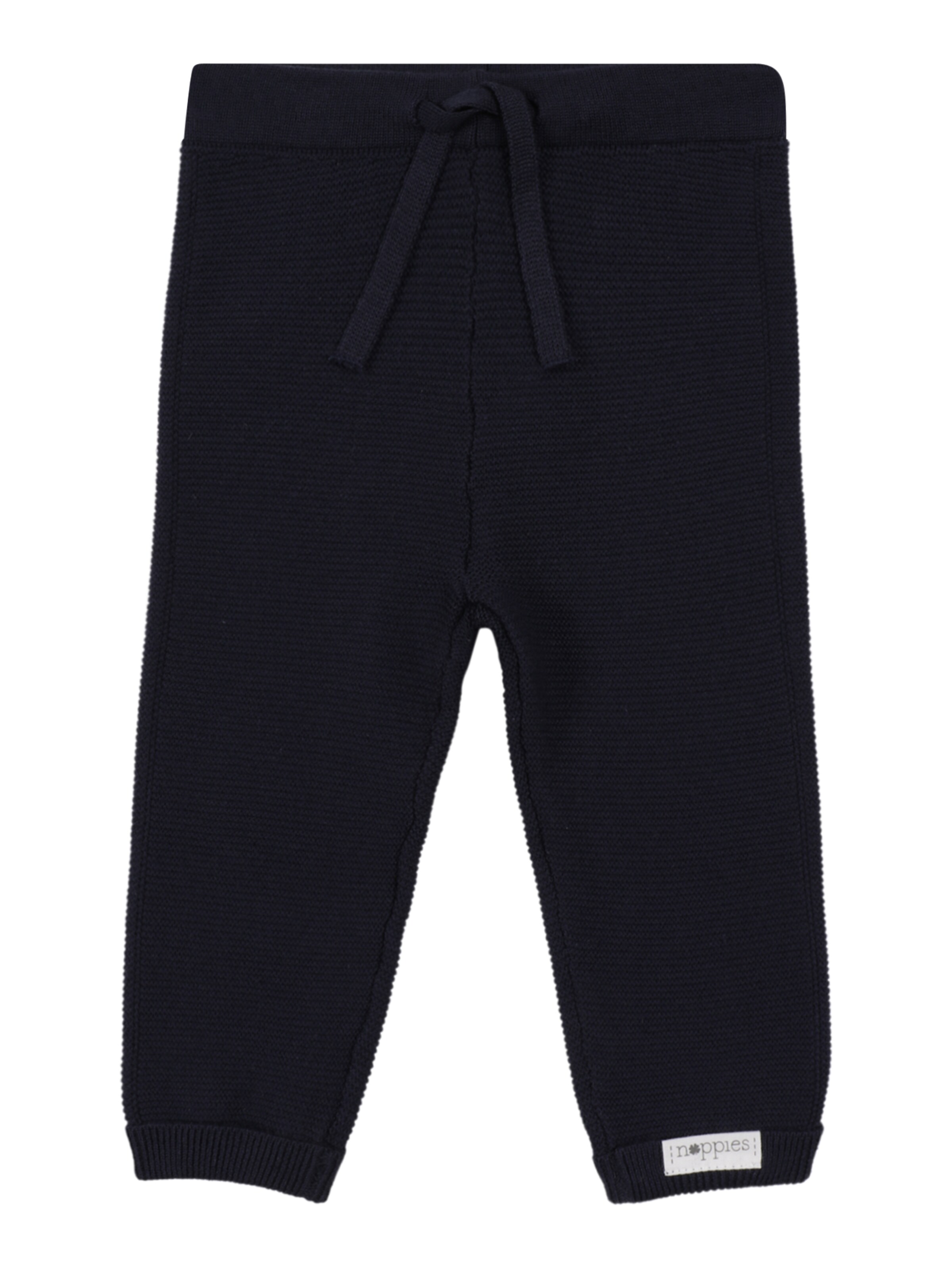 Noppies Tapered Broek 'Grover' in Blauw: voorkant