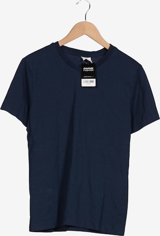 MANGO MAN T-Shirt M in Blau: Vorderseite