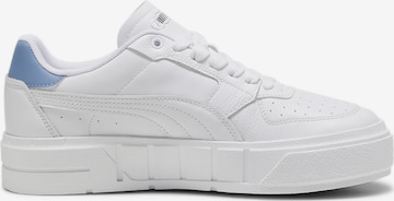 PUMA - Sapatilhas baixas 'Cali Court ' em branco