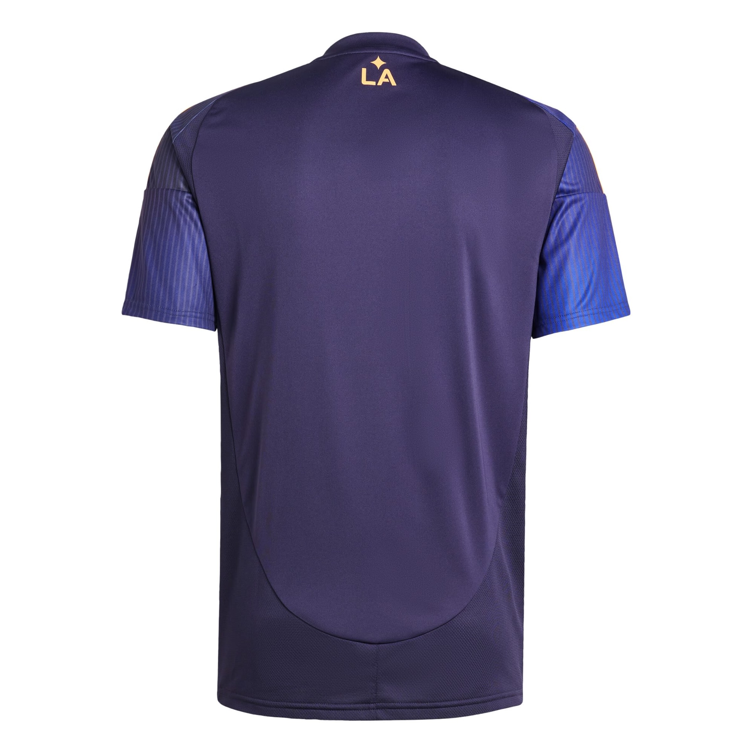 ADIDAS PERFORMANCE Tricot 'LA Galaxy 25/26 Away' in Blauw