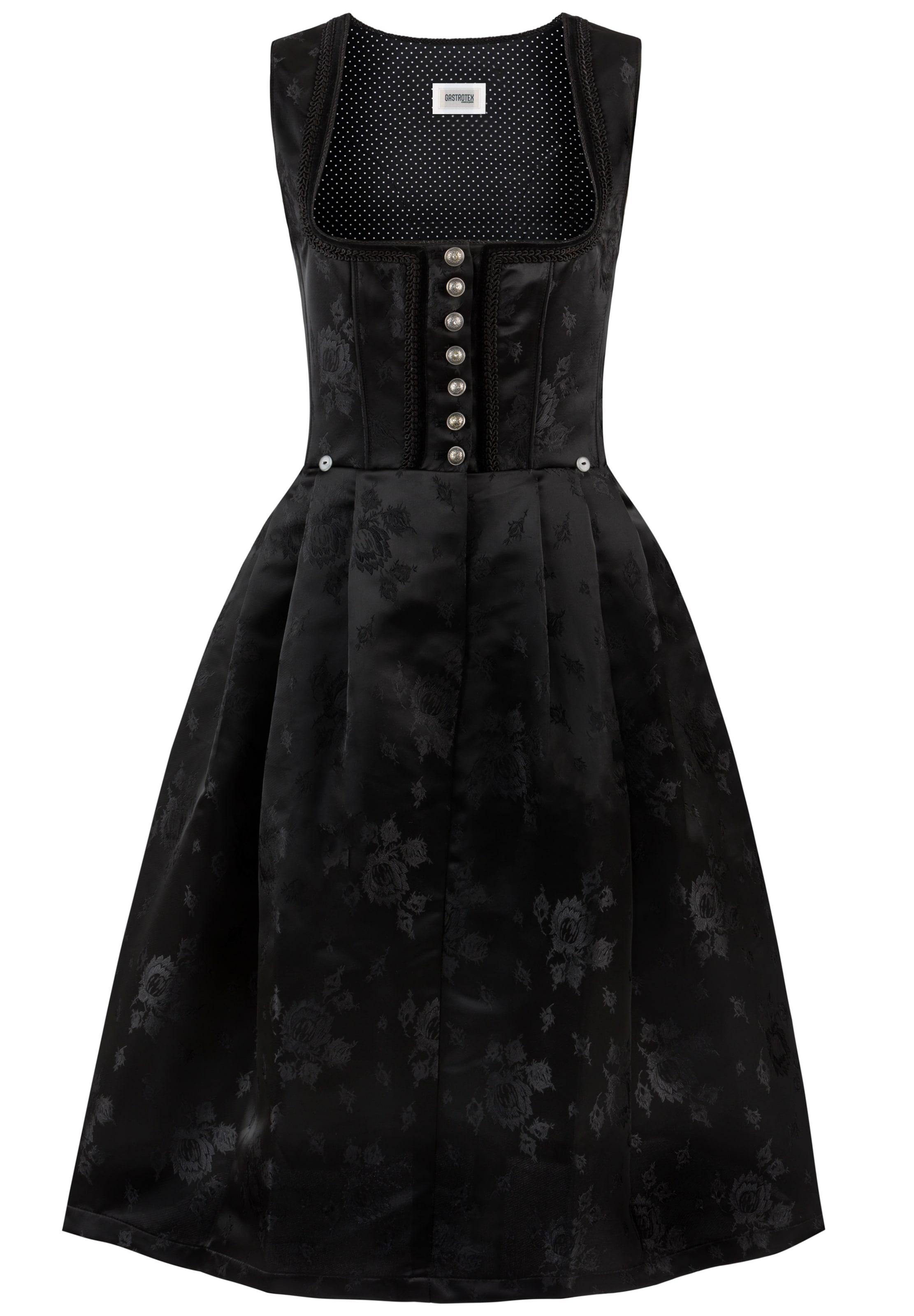STOCKERPOINT Dirndl in Schwarz