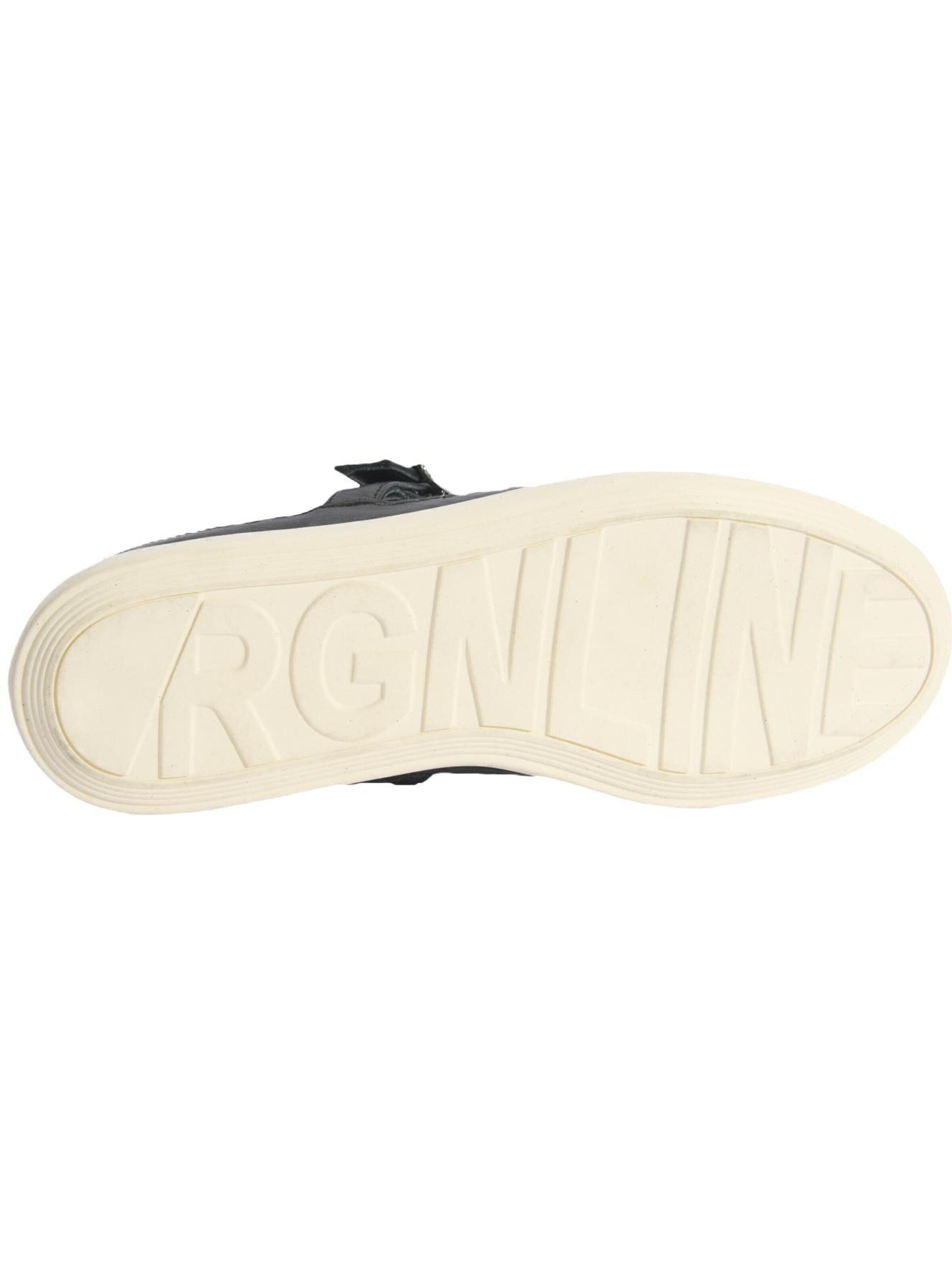 Desa - Zapatillas 'Slip-Ons' en negro