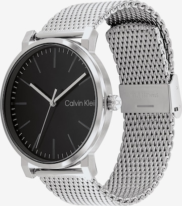 Calvin Klein Analoog horloge in Zilver