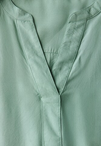 CECIL Bluse in Grün