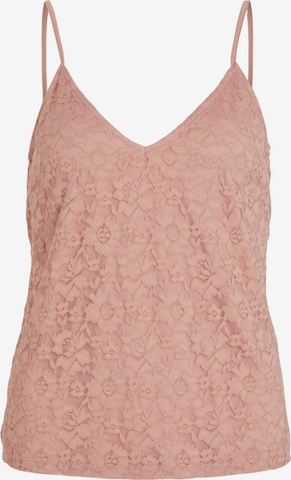 VILA Top 'KALILA' in Pink: front