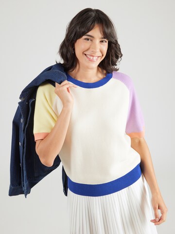 Pullover 'Niko' di King Louie in beige: frontale