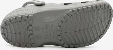 Sabots Crocs en gris