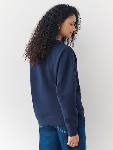 Next Sweatshirt in Blue