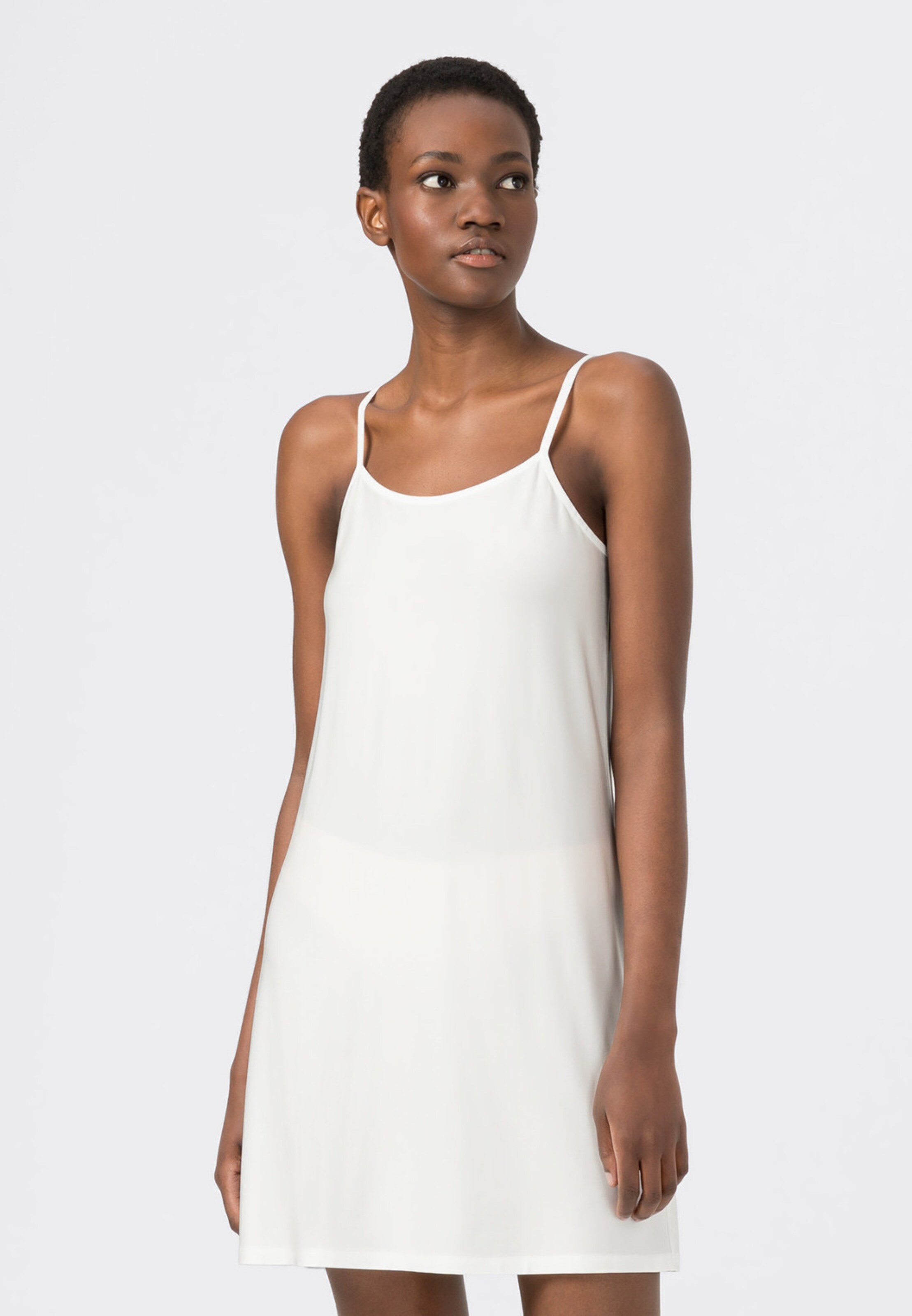 Frauen Wäsche HALLHUBER Unterkleid in Offwhite - AW79512 Frauen Wäsche HALLHUBER Unterkleid in Offwhite - AW79512