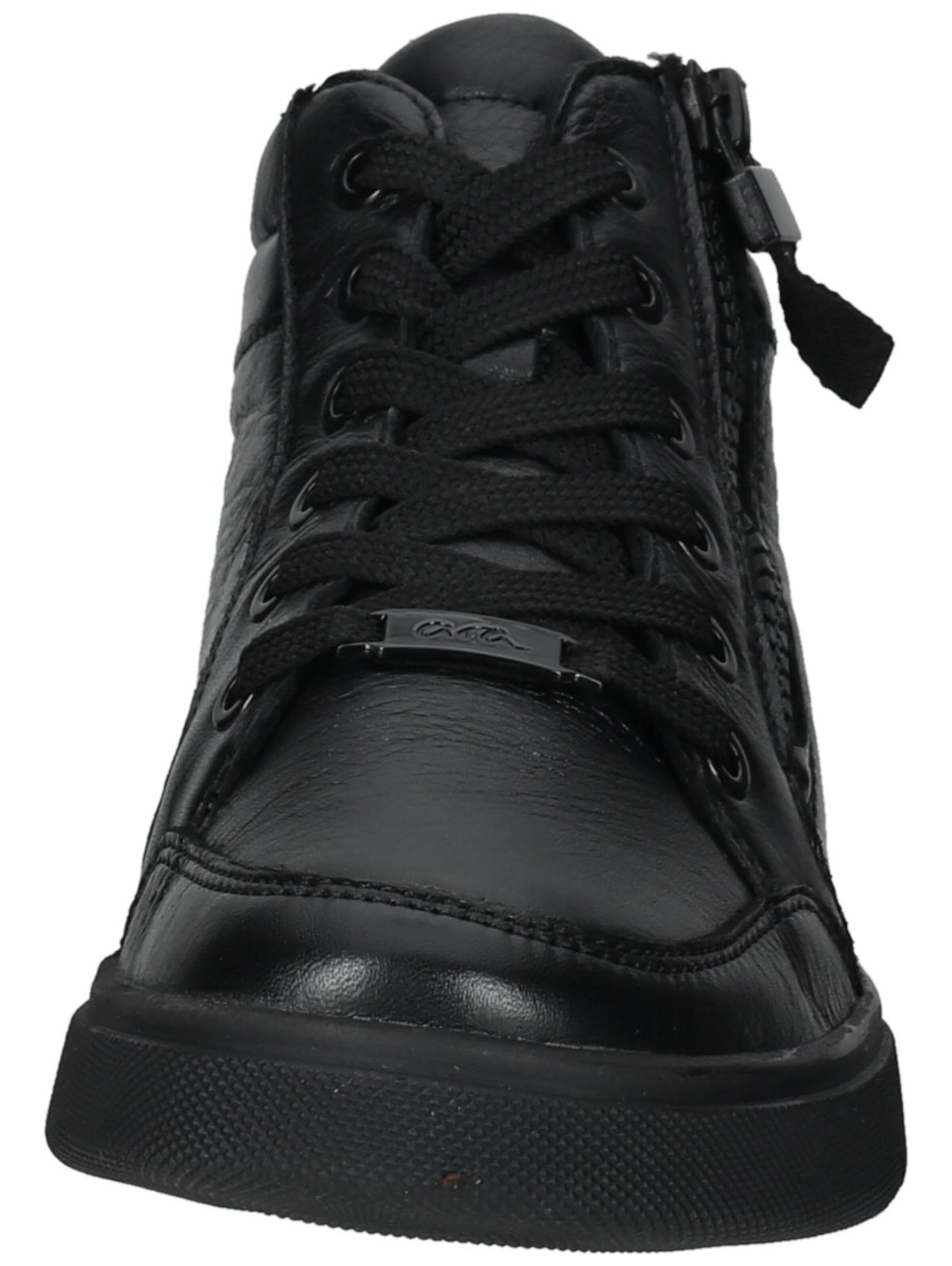 ARA Sneaker 'Cervocalf' in Schwarz
