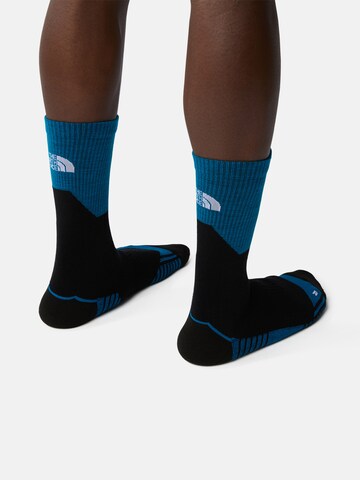 THE NORTH FACE Athletic Socks in Green