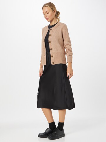 SELECTED FEMME Strickjacke 'Sia' in Beige