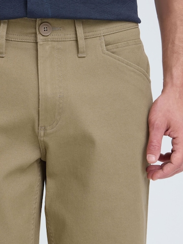 Regular Pantalon chino ' BHStipo ' BLEND en marron