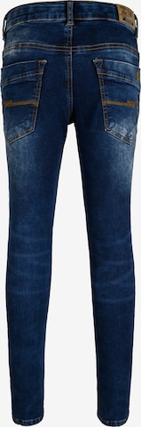 Skinny Jeans de la BLUE EFFECT pe albastru
