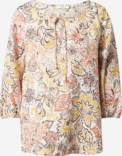 GERRY WEBER Blouse in Beige / Mixed colours, Item view