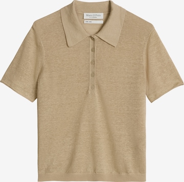 Marc O'Polo Pullover in Beige: Vorderseite