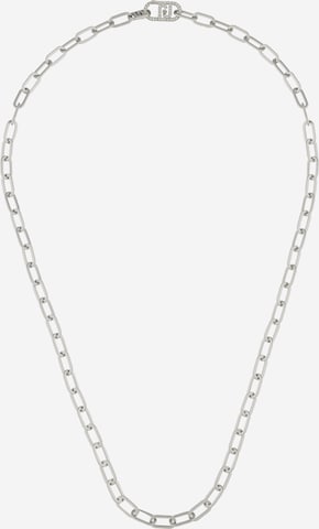 Liu Jo Ketju värissä hopea: etupuoli