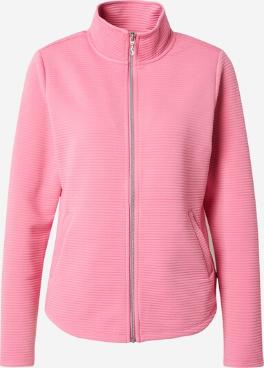 SKECHERS Sports sweat jacket 'GOWALK SHINE' in Light pink, Item view