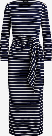 Lauren Ralph Lauren Petite Haljina 'VAYRA' u mornarsko plava / bijela, Pregled proizvoda