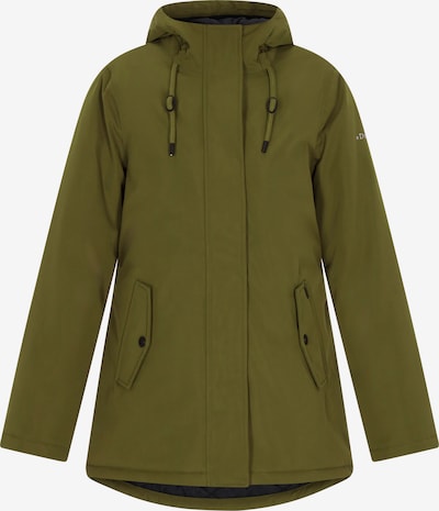 DreiMaster Maritim Zimska jakna u maslinasta, Pregled proizvoda