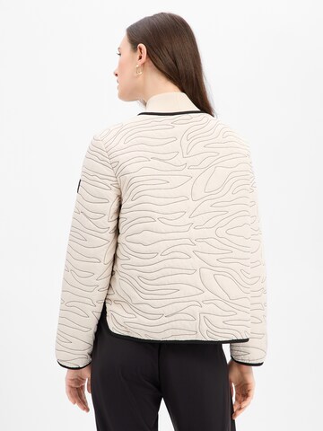 Marc Cain Tussenjas in Beige