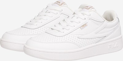 FILA Sneakers low 'Sevaro' i beige / hvit, Produktvisning