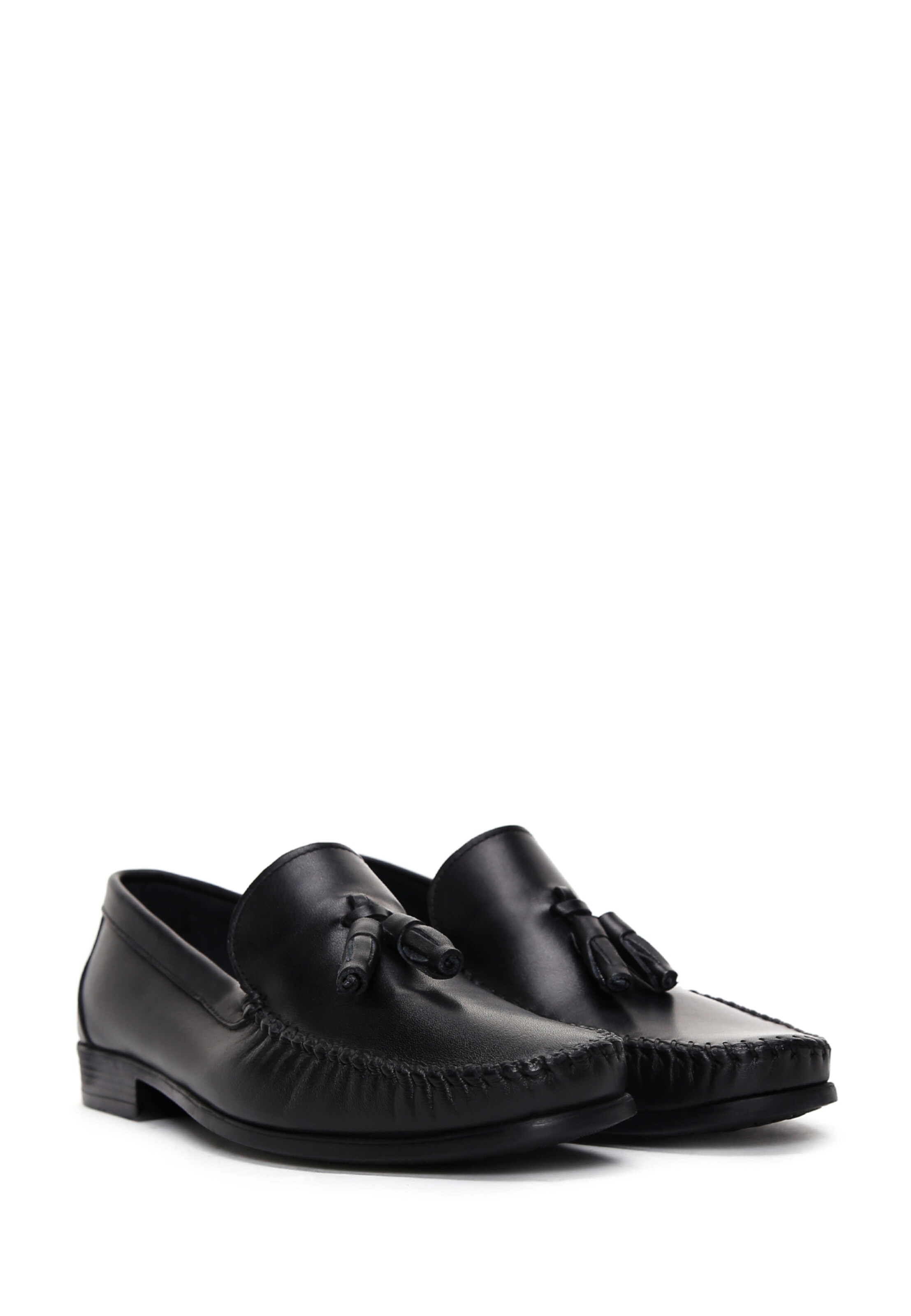 Derimod Slip-ons in Black