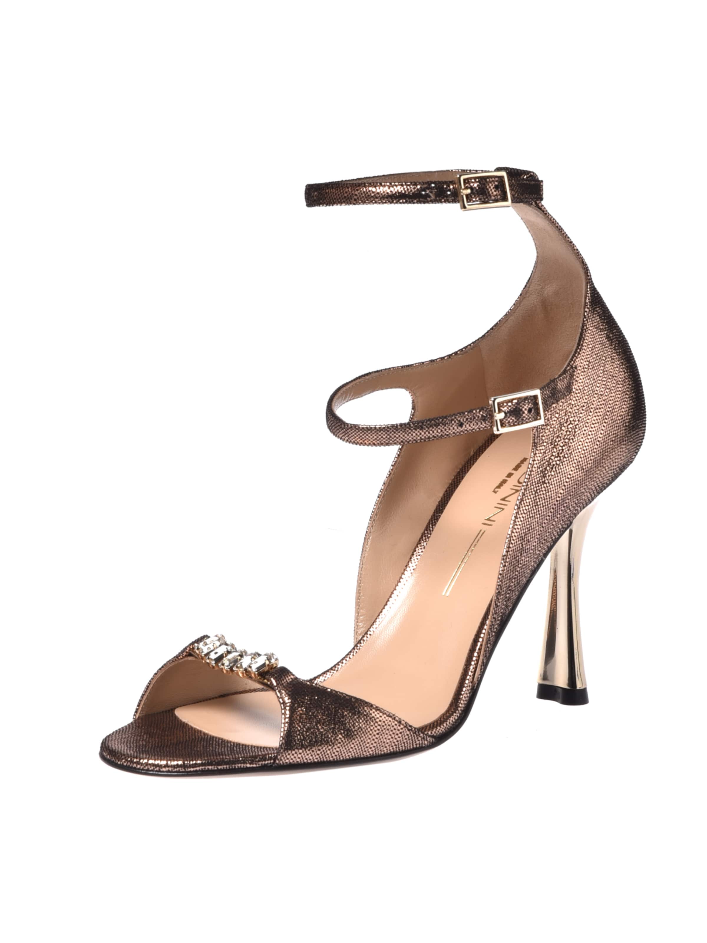 BALDININI Sandals in Gold, Item view