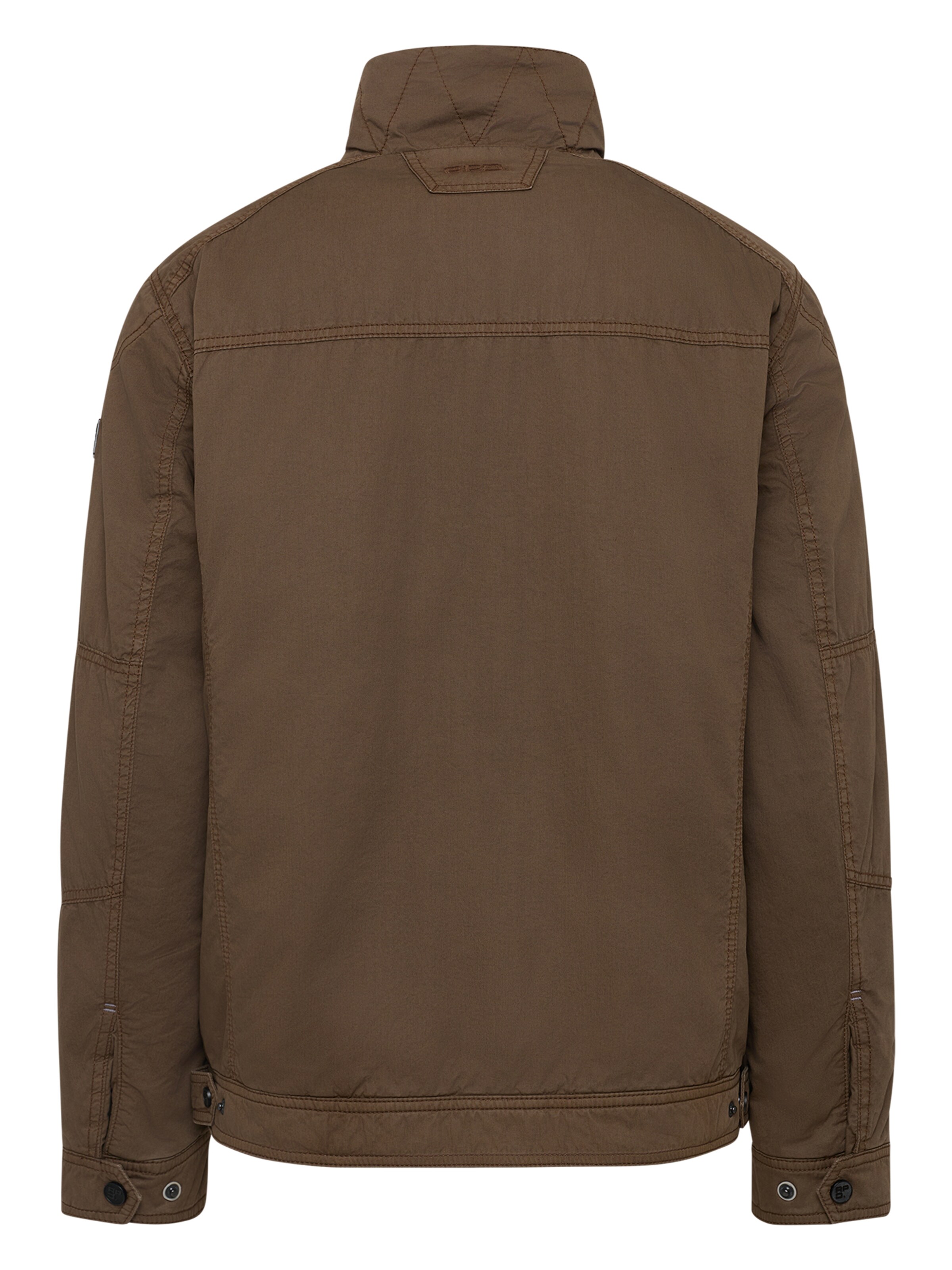 REDPOINT Winter Jacket 'KAYNE' in Green