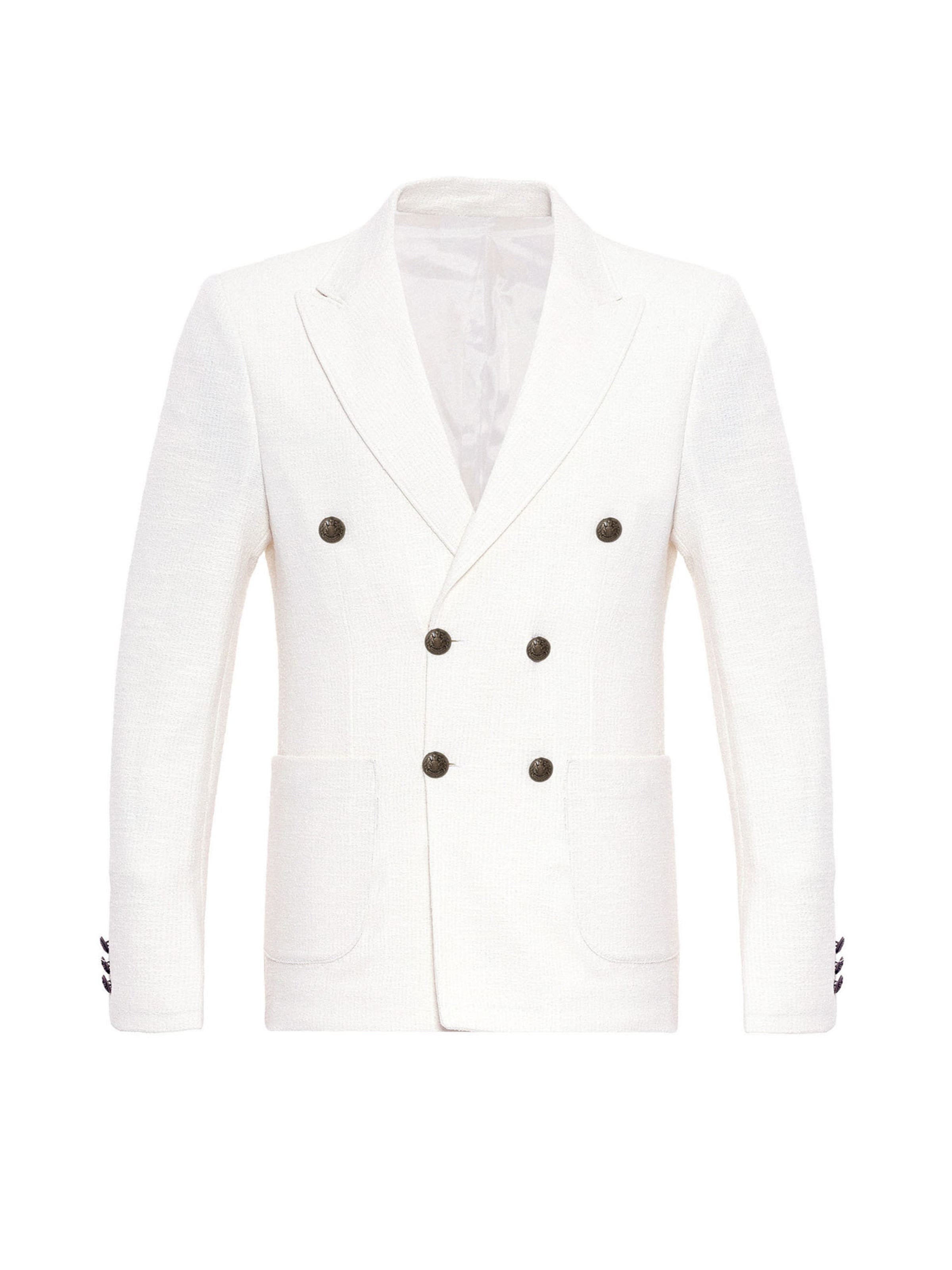 Antioch Slim fit Blazer in White ABOUT YOU