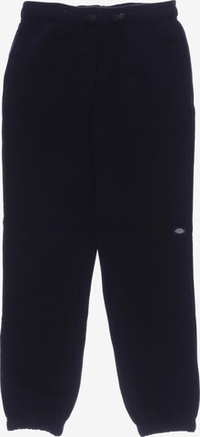 DICKIES Stoffhose 31-32 in Schwarz: predná strana