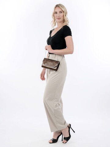 Tamaris Clutch 'Amalia' in Bronze