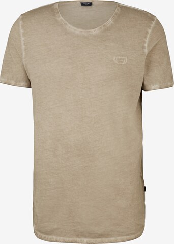 T-Shirt 'Clark' JOOP! Jeans en marron : devant