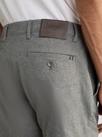JOOP! Jeans Skinny Chino Pants 'Matthew' in Grey