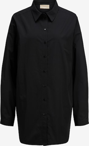 JJXX - Blusa 'Mission' en negro: frente