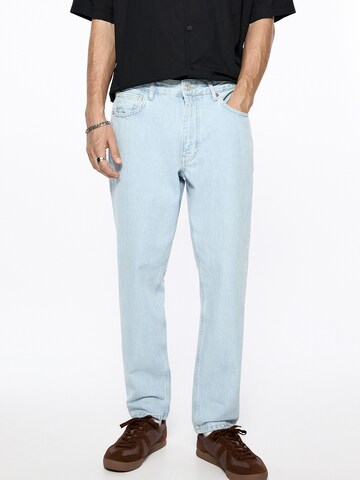 regular Jeans di Pull&Bear in blu