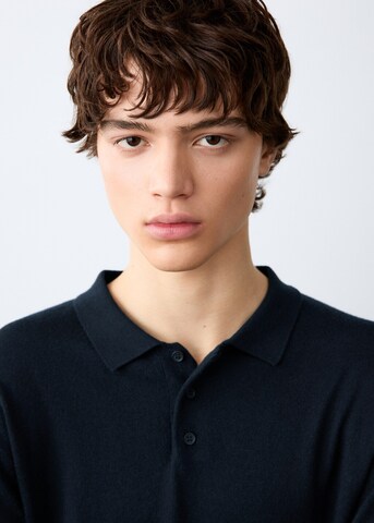 MANGO TEEN Pullover 'Polob' in Blau