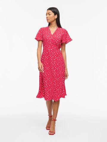 Robe 'VILovie' VILA en rouge