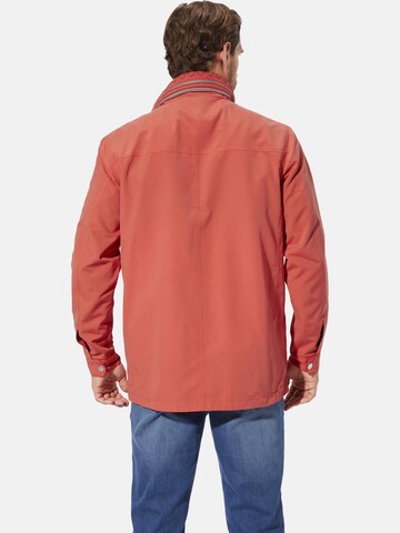 BABISTA Outdoorjas ' Cordar ' in Rood