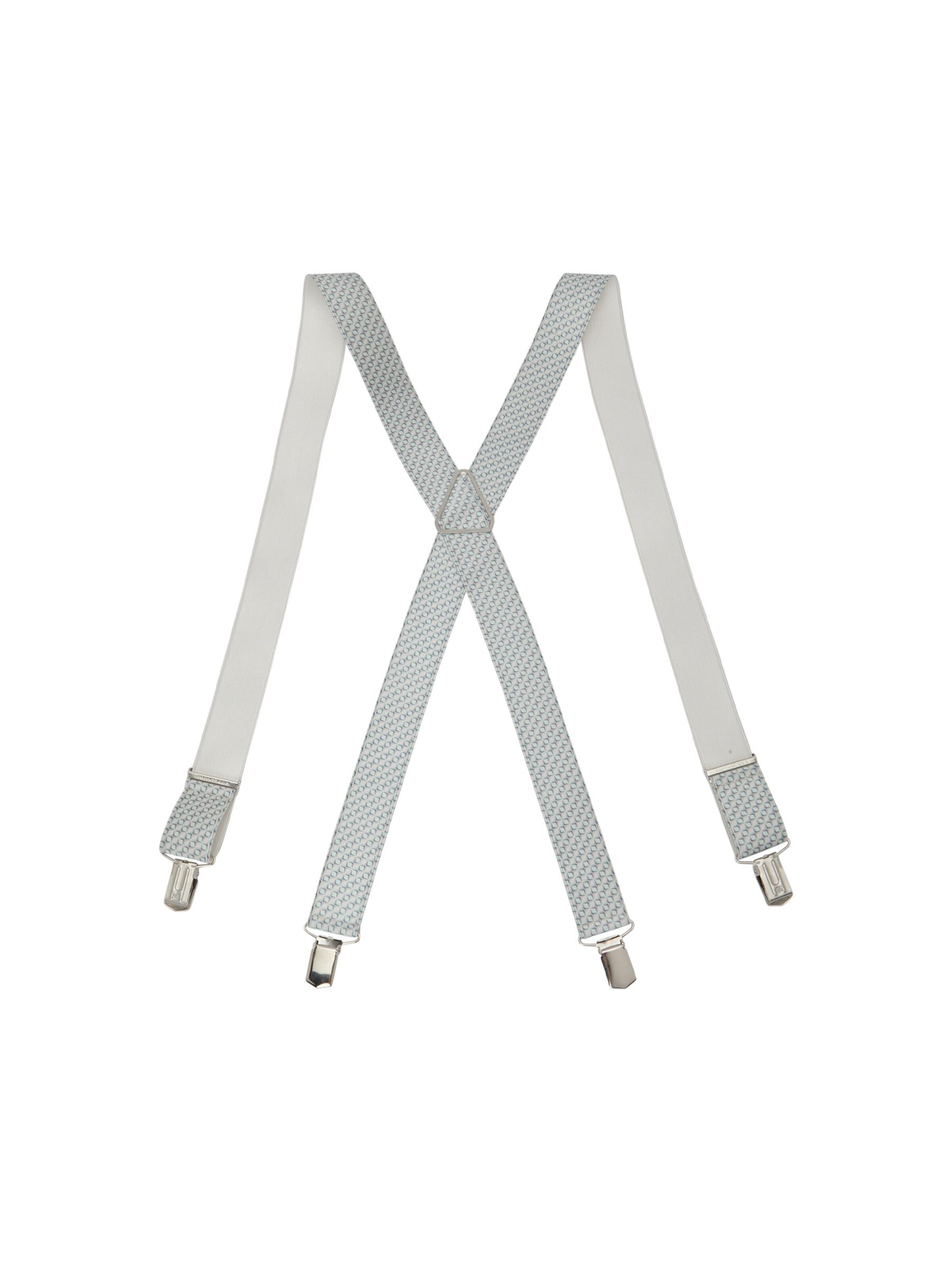 Lloyd belts Hosenträger‌‌‌‌‌‌‌ in Grün: Vorderseite